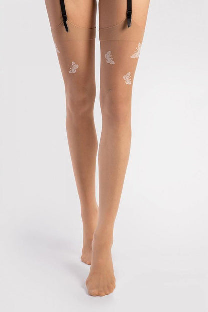 Beautiful Butterflies Stockings